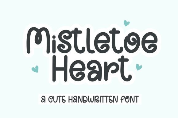 Bringing Warmth and Personality to Design with Mistletoe Heart