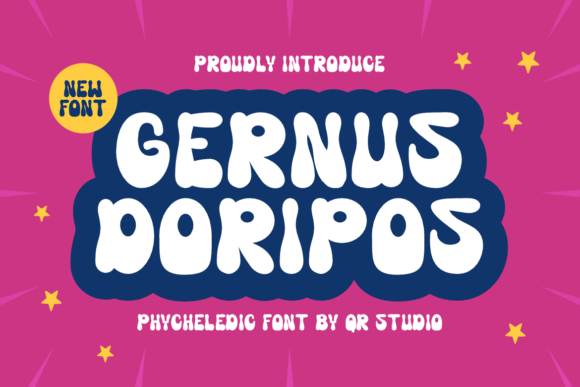 Injecting Joy into Design with Gernus Doripos