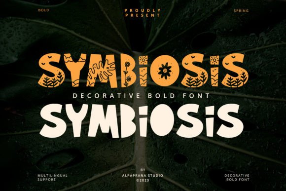 Integrating Symbiosis: A Practical Guide to Playful Typography in Professional Workflows