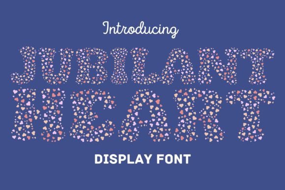 Jubilant Heart: Infusing Design with Playful Romance and Joy