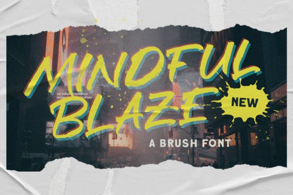 Mindful Braze: Bringing Authentic Hand-Drawn Energy to Your Digital Designs