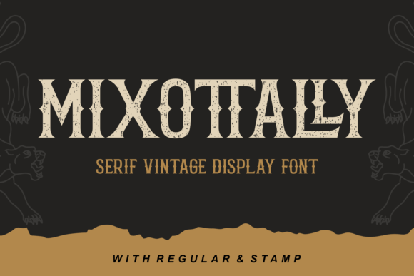 Mixottally: Bridging Vintage Charm and Modern Design Precision