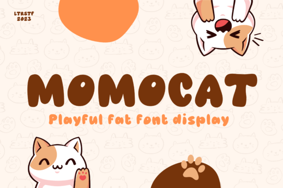 Momocat: Injecting Playful Energy into Modern Design