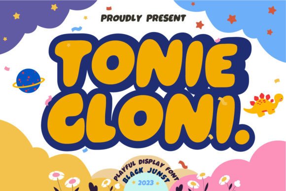 Tonie Cloni: Injecting Joy and Personality into Your Visual Designs