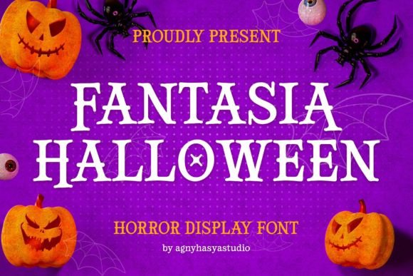 Unleashing Spooky Creativity with Fantasia Halloween