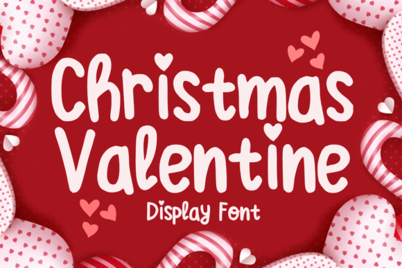 Why Christmas Valentine Is the Comic Display Font Your Next Project Needs
